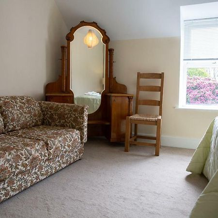 Knightor Manor Bed & Breakfast Penwithick Bagian luar foto