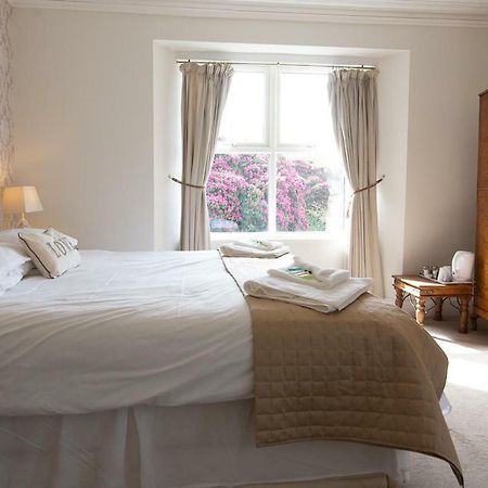 Knightor Manor Bed & Breakfast Penwithick Bagian luar foto