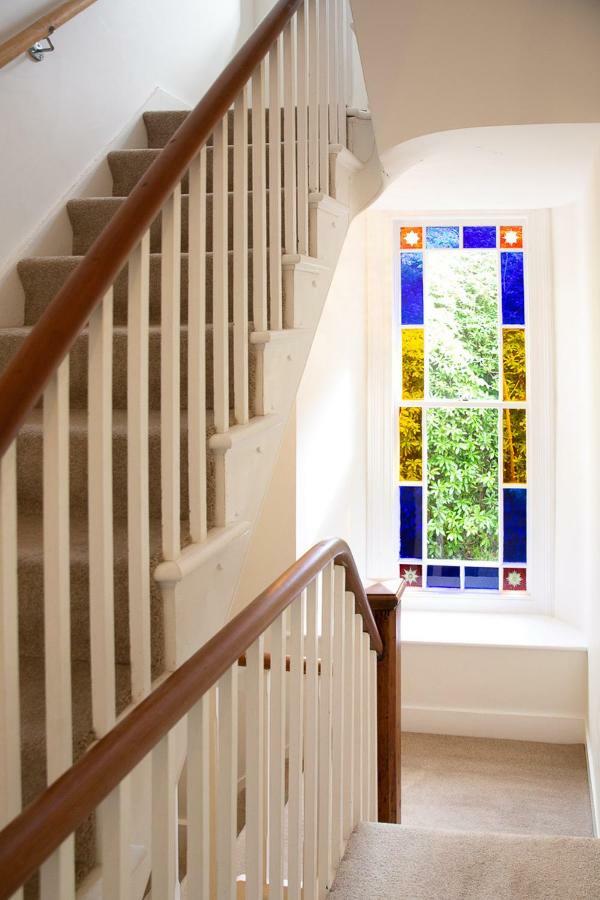 Knightor Manor Bed & Breakfast Penwithick Bagian luar foto