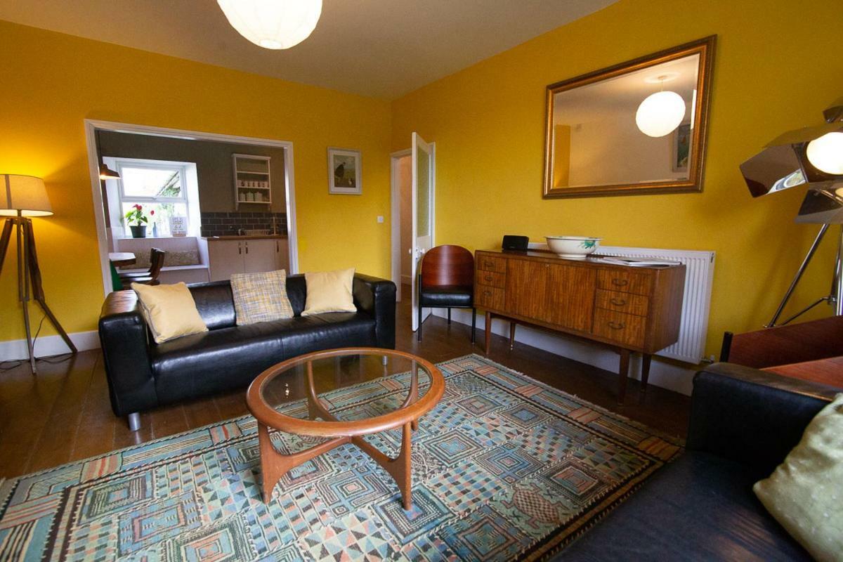 Knightor Manor Bed & Breakfast Penwithick Bagian luar foto