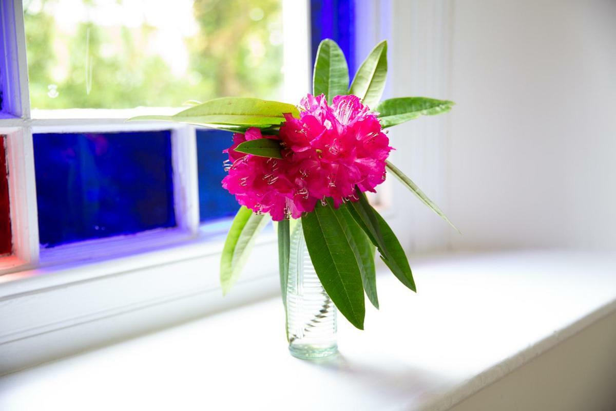 Knightor Manor Bed & Breakfast Penwithick Bagian luar foto